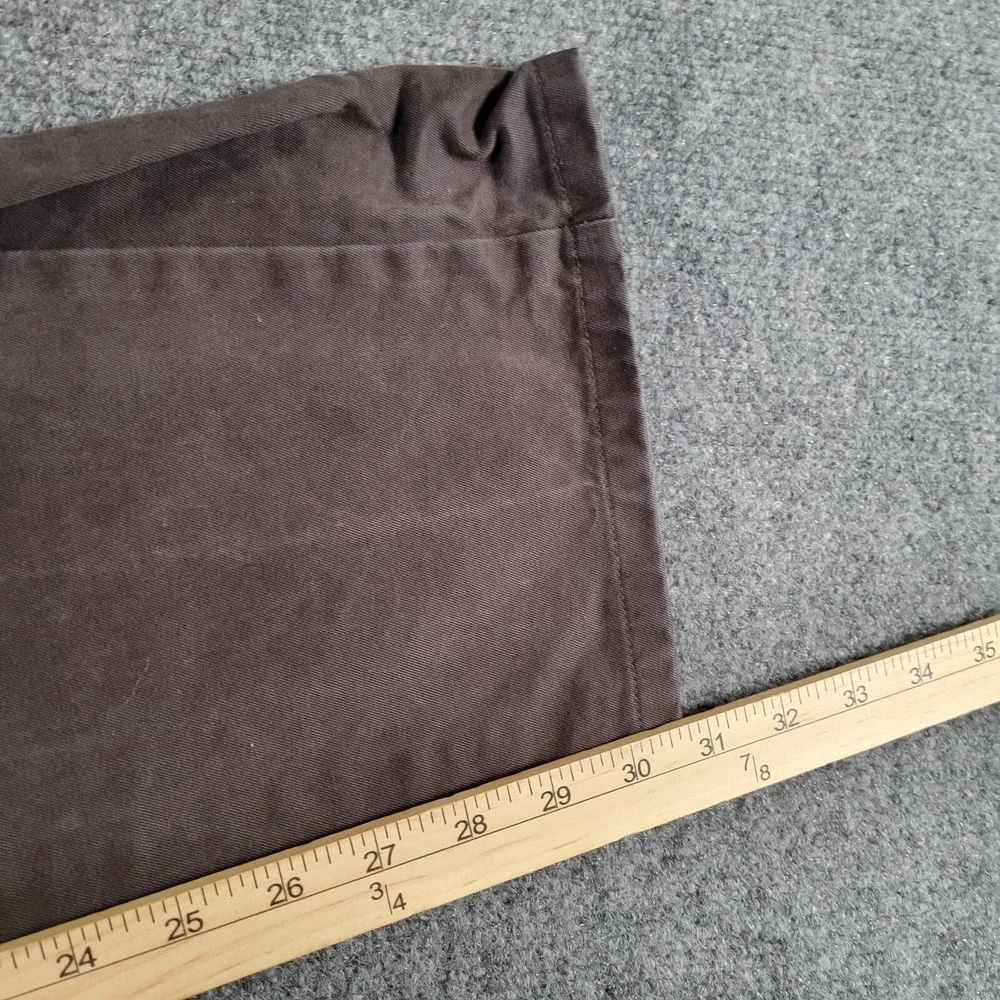 Levi's 751 Jeans Men's (Label 34x34) Regular Fit Black 100%‎ Cotton